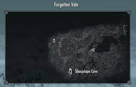 Sharpslope Cave Elder Scrolls Fandom I had a feeling there was more than one. sharpslope cave elder scrolls fandom