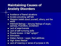 What color represents anxiety disorder. Anxiety Disorders Dr Kayj Nash Okine What Is