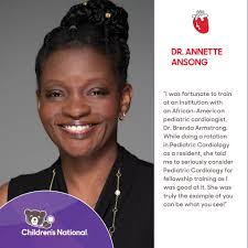 For National Women Physician Day, we wanted to know why our team members  chose pediatric cardiology. Here's what they had to say!