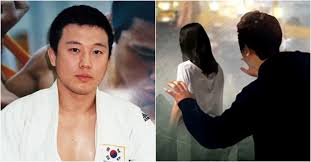 (대구=연합뉴스) 이강일 기자 = 미성년 제자를 성폭행한 혐의로 구속기소 된 전 유도 국가대표 왕기춘(32)에 대해 검찰이 중형 선고를 요청했다. Ogbvtb9wqm1zcm