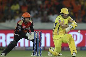 Chennai super kings take on sunrisers hyderabad in the 33rd match of the indian premier league. Ipl 2019 Highlights Csk Vs Srh Shane Watson S 96 Powers Csk Home