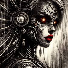 We got a cyberpsycho over here😵‍💫