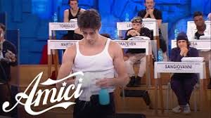 Chi è alessandro di amici: Amici 20 Alessandro I Ve Got You Under My Skin Youtube