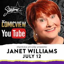 Janet Williams AKA The Tennessee Tramp doesn't hold anything back about her  views