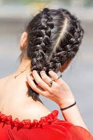39 Easy Summer Hairstyles For When It S Too Hot To Deal Summer Hairstyles Hair Styles Easy Summer Hairstyles