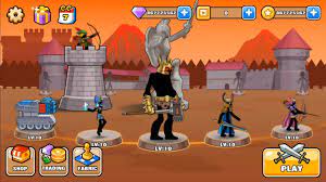 I am archer mod apk 1.1.17. I Am Archer Mod Apk Unlimited Gems Unlock All Characters Youtube