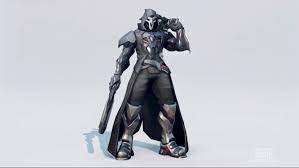Check out amazing reaper_overwatch artwork on deviantart. New Overwatch 2 Designs For Reaper Mccree Pharah And Widowmaker Revealed Polygon