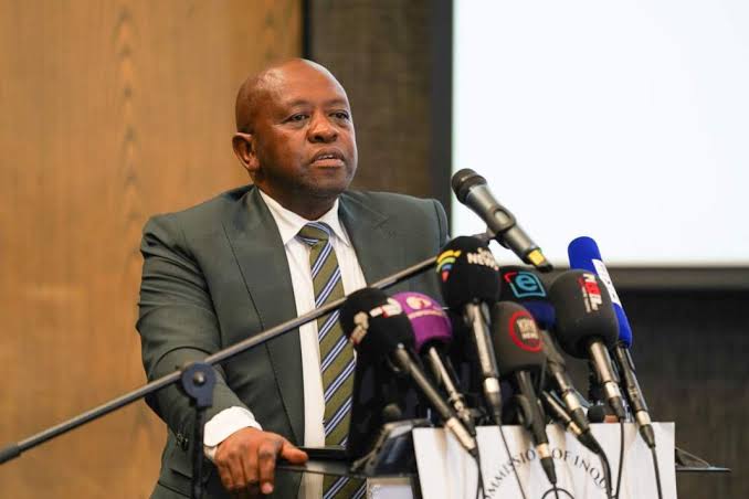 Madlanga commission delayed due to infrastructure setbacks - Inside Politic