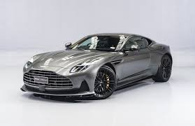 Image result for Titanium Grey 2024 Aston Martin