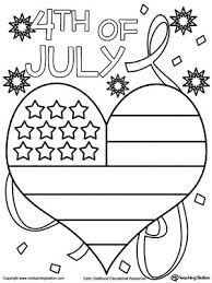 You can print or download them to color and offer them to your family and friends. Free 4th Of July Heart Flag Coloring Page July Colors Flag Coloring Pages American Flag Coloring Page