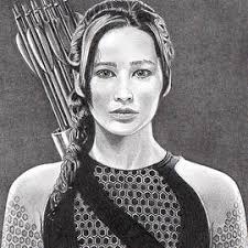 Katniss Wall Art for Sale