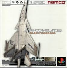 Beat all missions with a gold emblem rank and you will get the chaos emerald gear to spoiler: Ace Combat 3 Electrosphere Wikipedia
