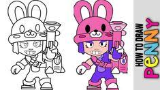 Included are colt's abilities, statistics, strengths, weaknesses, and more. 7 Browl Star Ideas Desene In Creion Desene ArtÄƒ