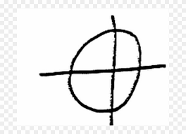 The Zodiac Killer On Flowvella Zodiac Killer Symbol Clipart 1671556 Pinclipart