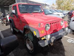 Image result for Flame Red 2000 Wrangler