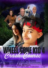 Wheel Gone Kid 4 (Short)