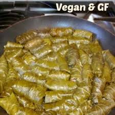 Judee Gluten Free A Z Blog Rosh Hashanah Recipes Stuffed Grape Leaves Jewish Recipes