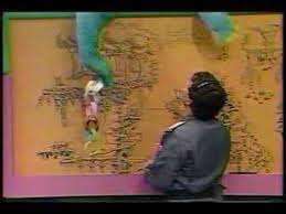 Mark kistler shares his drawing of the secret city mural created at marryland public television in the summer of 1985. Secret City 1 3 Youtube