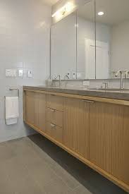 De Latour Bathroom Vanity Rift Sawn White Oak White Oak Kitchen Lake House Kitchen Small Bathroom Inspiration
