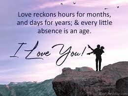 Romantic Long Distance Relationship Messages Wishesmsg