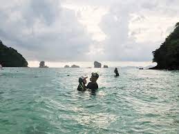 Mungkin sebab tak banyak sangat tempat yang dilawati dan aktiviti yang dilakukan atas sebab percutian bajet. Percutian Bulan Madu Bajet Ke Krabi Baca Bagaimana Pasangan Ini Melakukan Pelbagai Aktiviti Tanpa Tour Guide