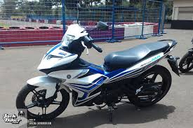 Pada mx king 150 dicat hitam, jupiter mx 150 kelirnya silver. 2017 Yamaha Jupiter Mx Rp19 250 000 Putih Yamaha Baru Yamaha Motosikal Yamaha Jakarta Imotorbike Co Id