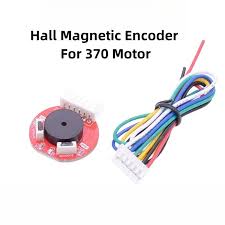 370 DC-Motor Hall Encoder