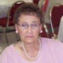 Edith Geneva Todd Obituary