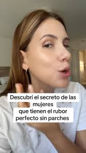 Este blush de @glowrecipe es espectacular! Comenta rubor y te mando el  link.