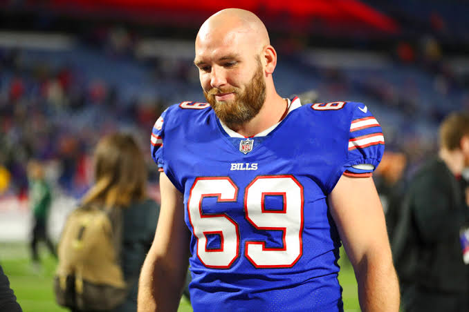 Bills' Reid Ferguson, brother among NFL's Salute to Service nominees | News 4 Buffalo