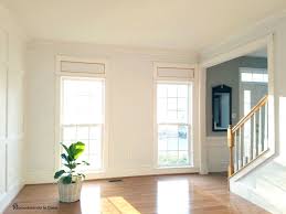 Interested in floor to ceiling windows? Trimming The Windows In Living Room Remodelando La Casa