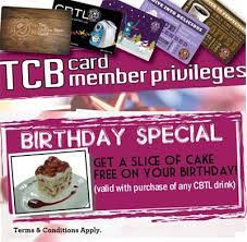 Do note that this promotion only applies to the birthday celebrant. Exciting Freebies You Must Take Advantage Of This August Klnow