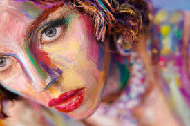 Living Portraits — Alexa Meade