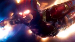 Relive the new captain marvel trailer in these 55 stills. Watch Captain Marvel S Second Trailer Featuring Badass Brie Larson And Her Cat Gamespot