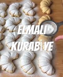 elmali kurabiye tarifi denenmis tarifler kurabiye tarifleri kurabi ye tarifler