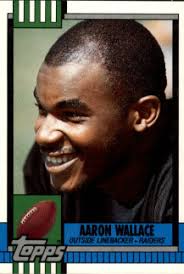 Aaron Wallace Football Price Guide