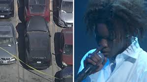 Body found inside impounded Tesla that's registered to singer D4vd - ABC7  Los Angeles