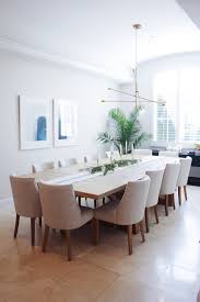Before And After Projectbrightandbreezy Large Dining Room Table Custom Dining Tables Dining Room Design