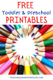 These are the key items i include in my teacher planning binder. Big Collection Of Free Preschool Printables For School And Home