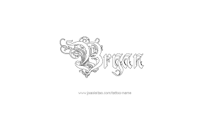 We did not find results for: Bryan Name Tattoo Designs