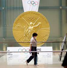 Conquistar, na mesma temporada, os quatro grand slam e a medalha de ouro nas olimpíadas que, neste ano, serão realizadas em tóquio, no. Quem E A Deusa Grega Que Aparece Nas Medalhas Das Olimpiadas 23 07 2021 Uol Olimpiadas