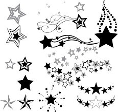 Sie sind immer wieder wichtig für die richtige präsentation der künstlerischen Stern Tattoo Bedeutung Der Tattoos Mit Sternen Und Vorlagen
