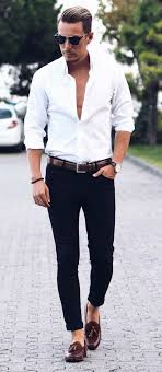 12 Effortless Outfit Ideas For Stylish Men Stylish Business Outfits Mens Street Style Summer Mens Casual Outfits