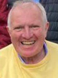 Condolence Book for Brendan O'Malley (Templeogue, Dublin)