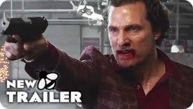 The gentlemen follows american expat mickey pearson (matthew mcconaughey) who built a highly profitable marijuana empire in london. The Gentleman Trailer 2020 Guy Ritchie Matthew Mcconaughey Movie