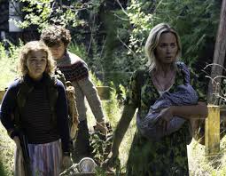 Emily blunt, millicent simmonds, cillian murphy, john krasinski, djimon hounsou movie quality: A Quiet Place Ii Rated Fresh On Rotten Tomatoes In First Reviews