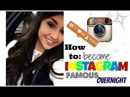 How much effort and time do i need to become a youtuber? How To Become Instagram Famous Overnight Get Instagram Followers Instagram Famous Get Instagram