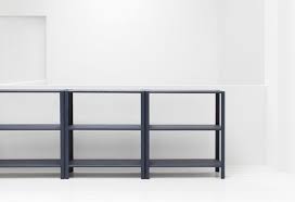 Plug Shelf Stattmann Neue Moebel Mobeldesign Neue Mobel Raumteiler