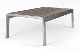 It is the correct height for coffee tables and benches. 15 Awesome Designs Of Stainless Steel Rectangular Coffee Tables Home Design Lover
