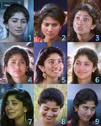 prime video IN on X: what sai pallavi mood are you today?  t.coV3rRuVNJra  X